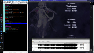 誘惑_スタッフロール_ロゴで停止できない #22182-24