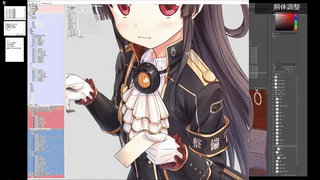 【まいてつE-moteの作り方】イベントCGハチロク12_a② _ How to make E-mote, for EventCG Hachiroku 12_a (1080p_24fps_H264-128kbit_AAC)