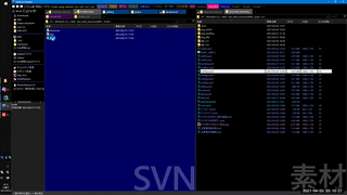 松本さん20210403_バックログ画面／メイン画面選択肢／プリプリ案件