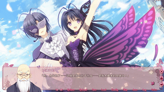 #36303 : ogv半透明部分の透明抜き：雪2.b、雪4.b、紙吹雪.b - 乙女理論とその周辺-Ecole de Paris-